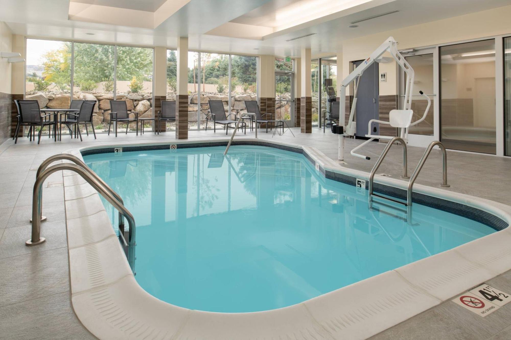 Fairfield Inn & Suites By Marriott Wenatchee Luaran gambar