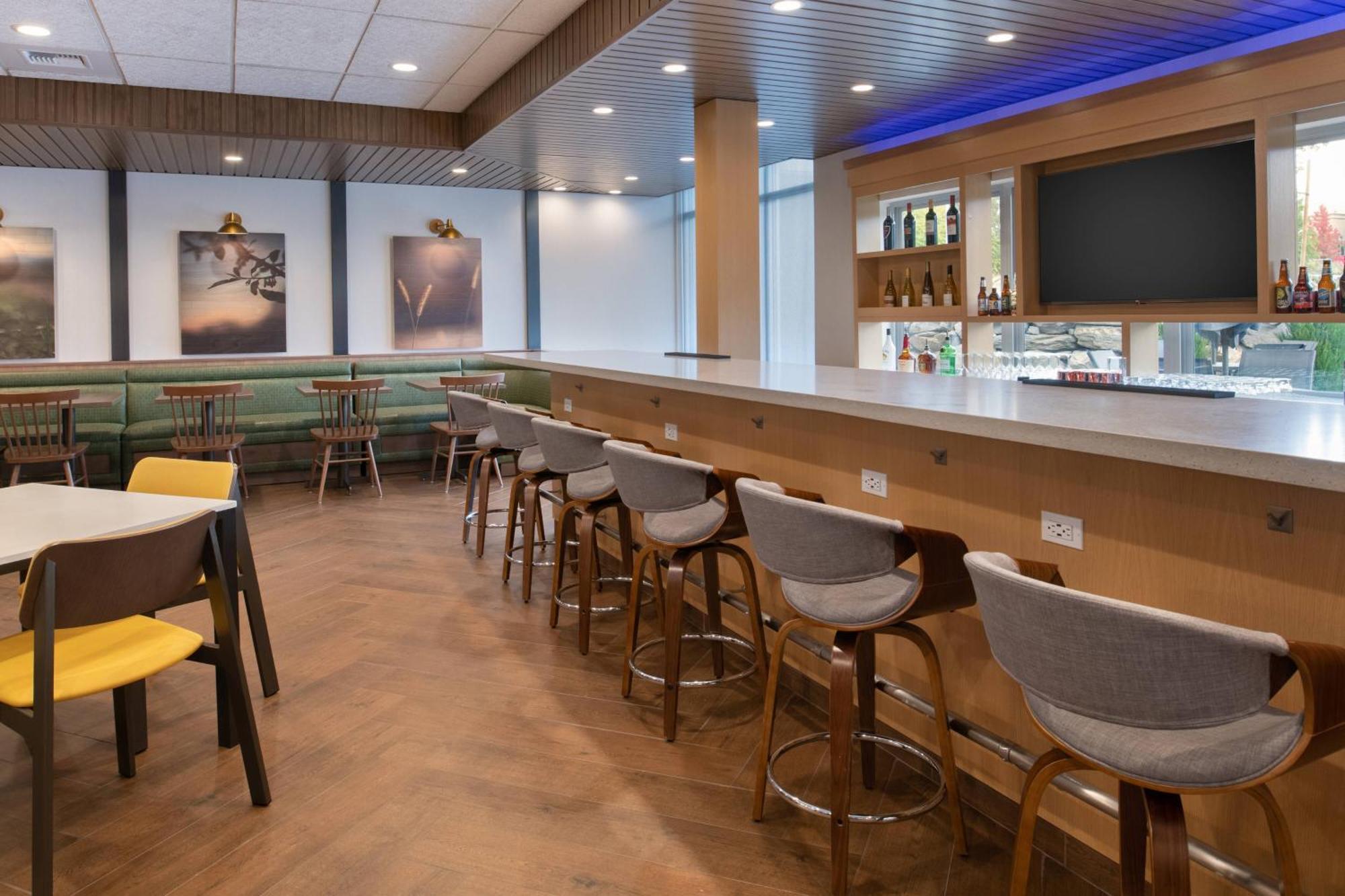 Fairfield Inn & Suites By Marriott Wenatchee Luaran gambar