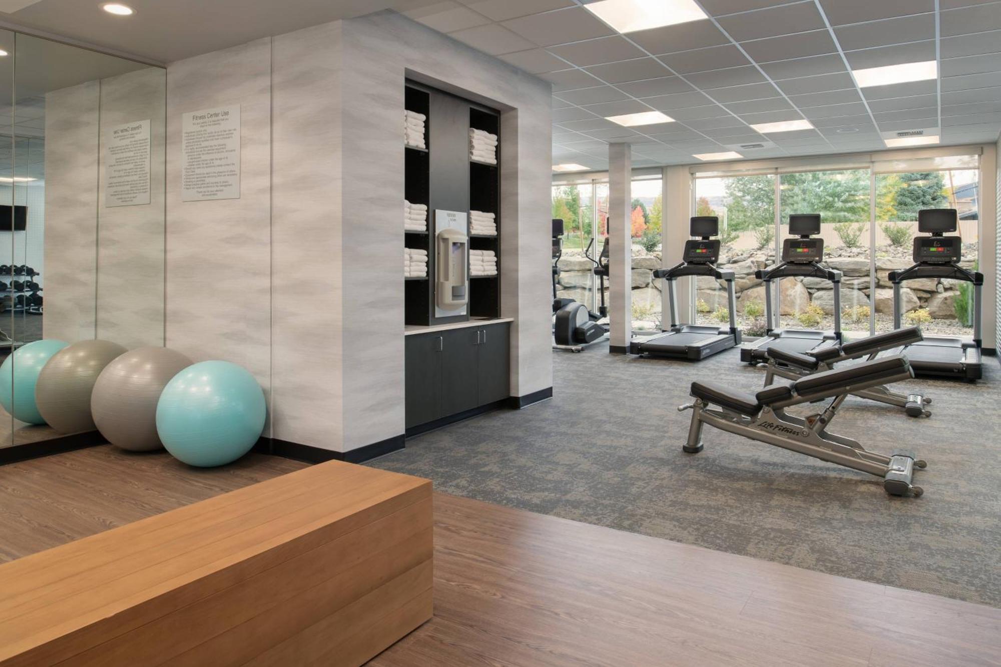Fairfield Inn & Suites By Marriott Wenatchee Luaran gambar