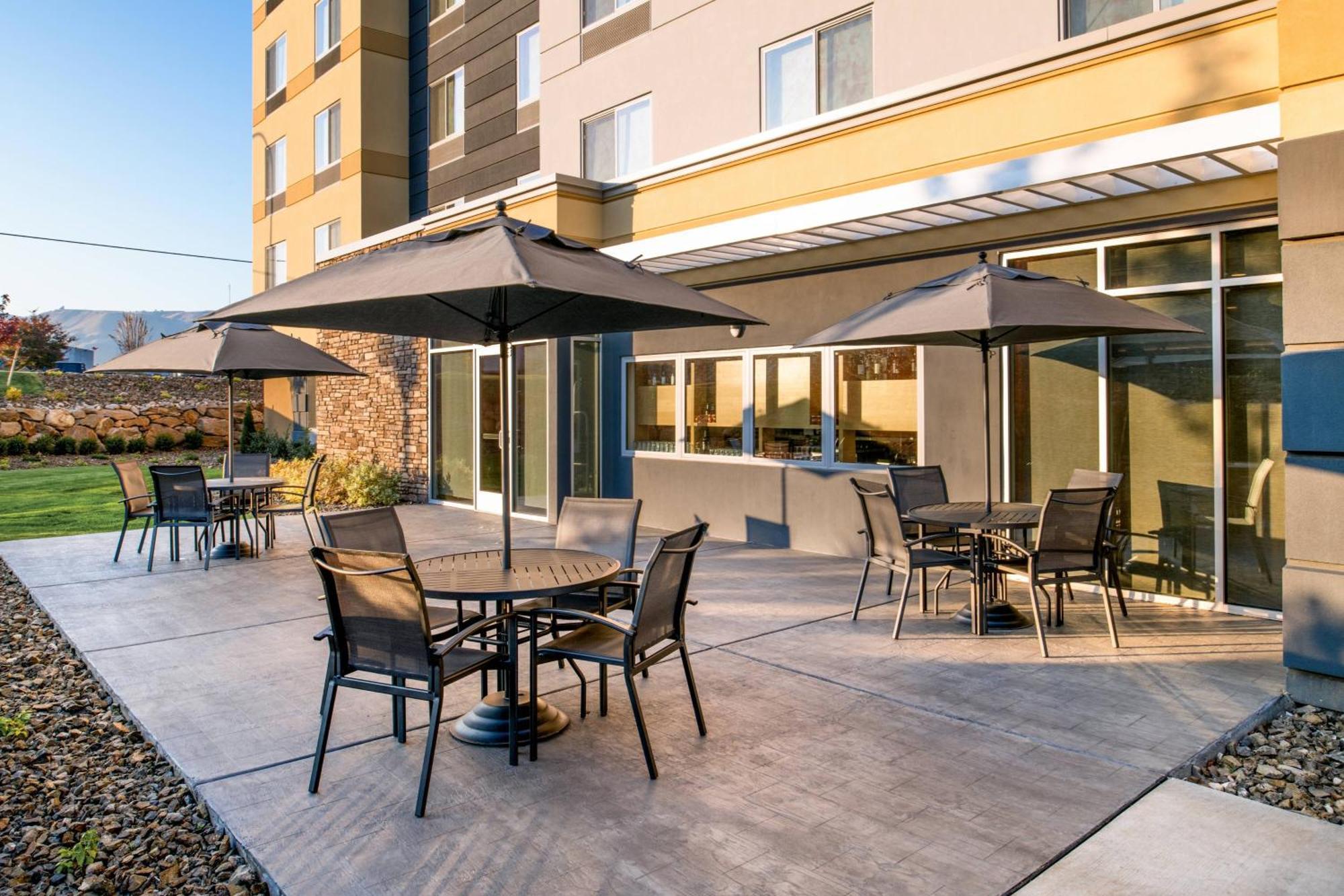 Fairfield Inn & Suites By Marriott Wenatchee Luaran gambar