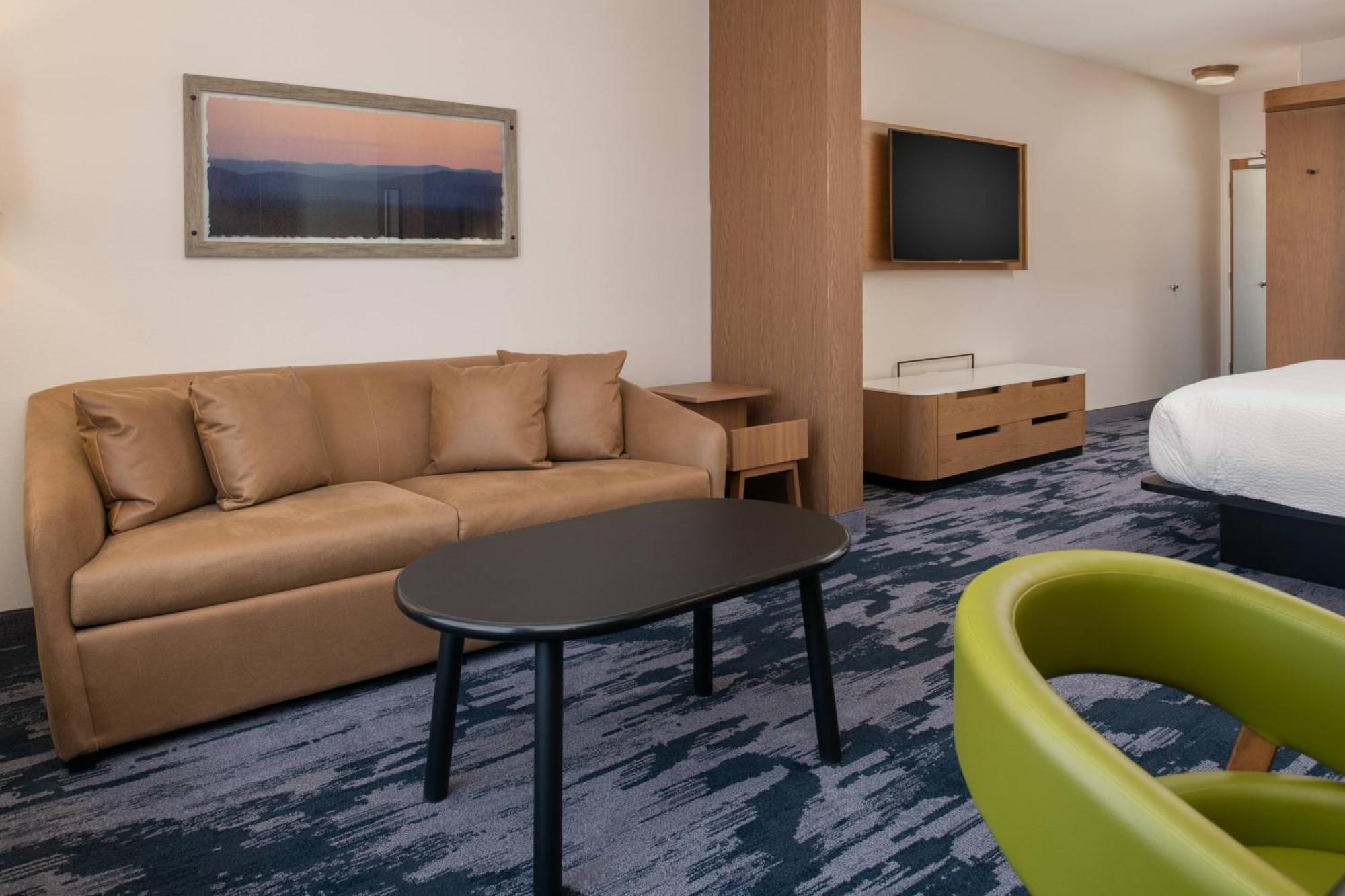 Fairfield Inn & Suites By Marriott Wenatchee Luaran gambar