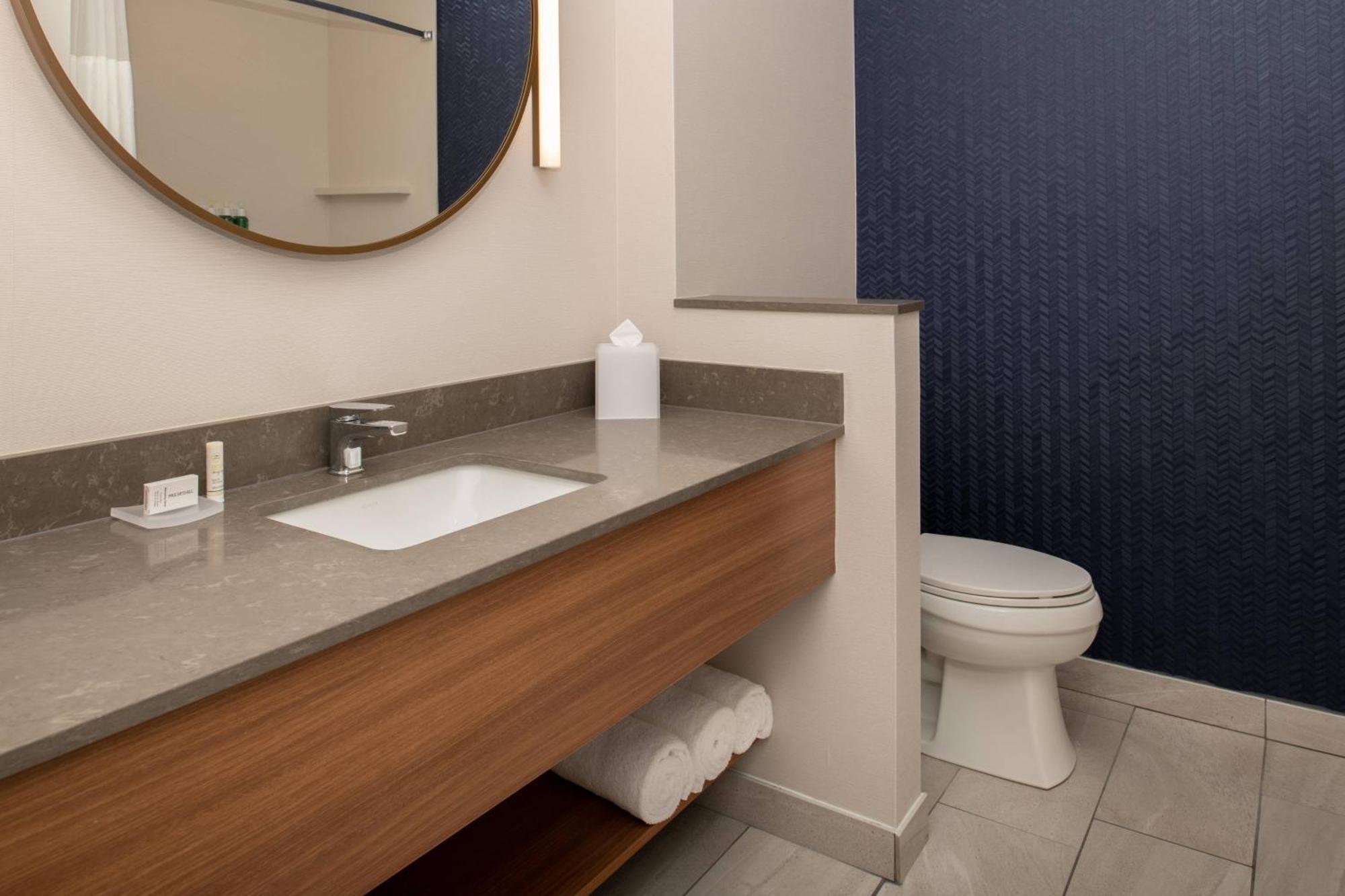 Fairfield Inn & Suites By Marriott Wenatchee Luaran gambar