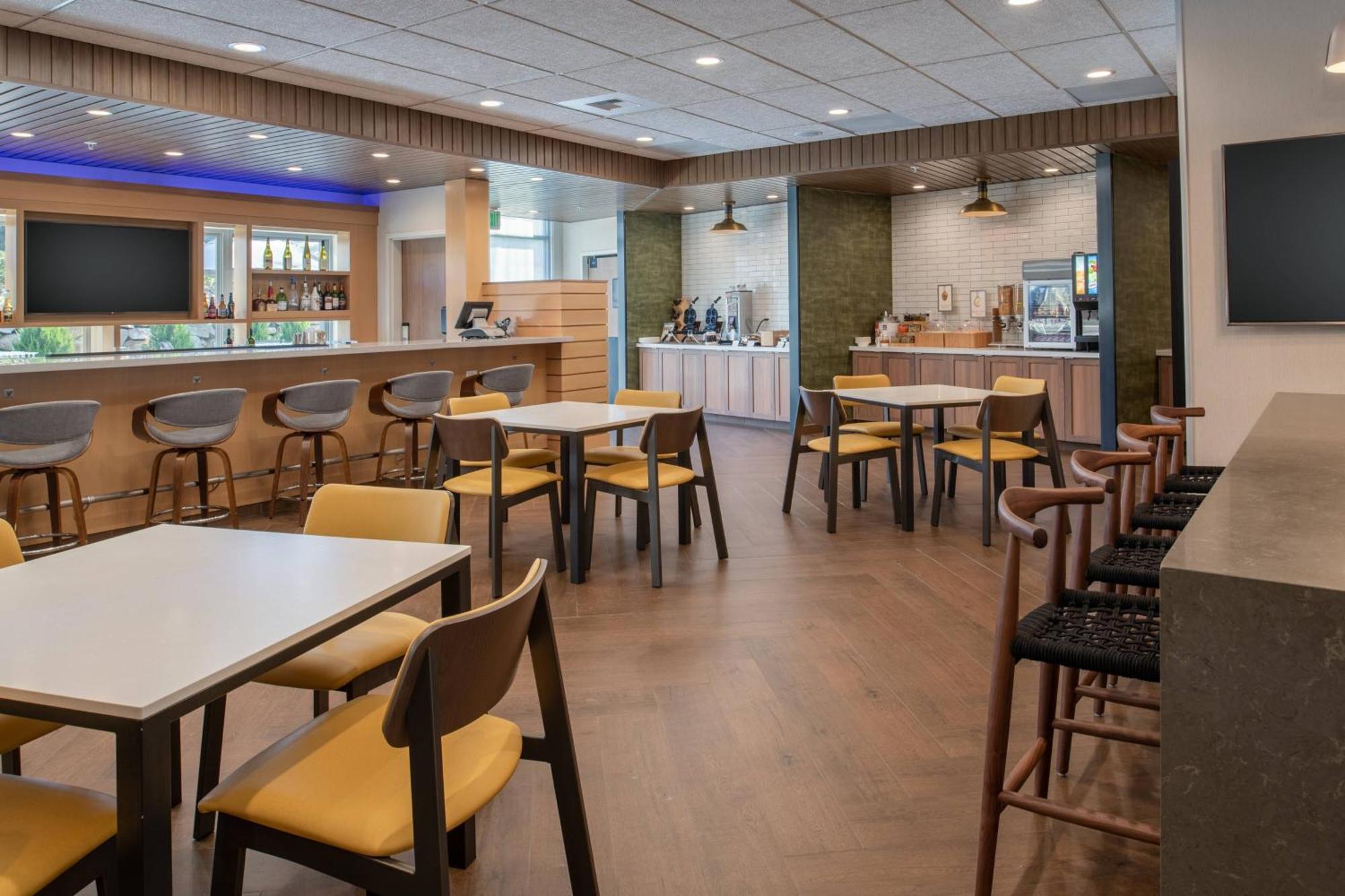 Fairfield Inn & Suites By Marriott Wenatchee Luaran gambar