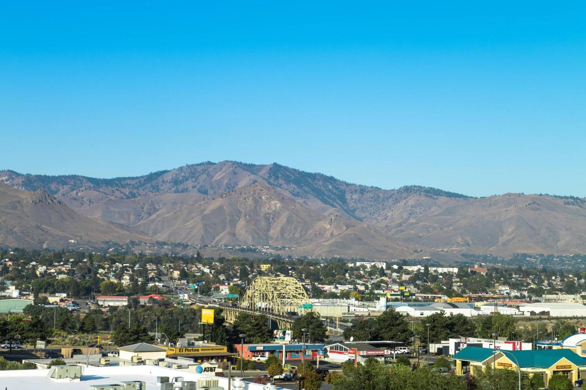 Fairfield Inn & Suites By Marriott Wenatchee Luaran gambar