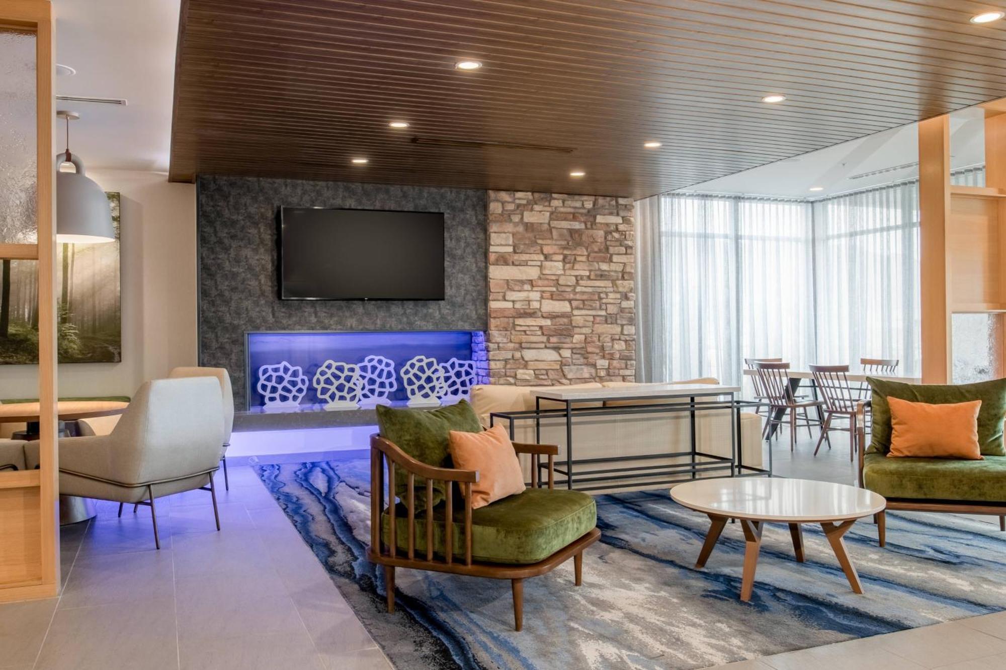 Fairfield Inn & Suites By Marriott Wenatchee Luaran gambar