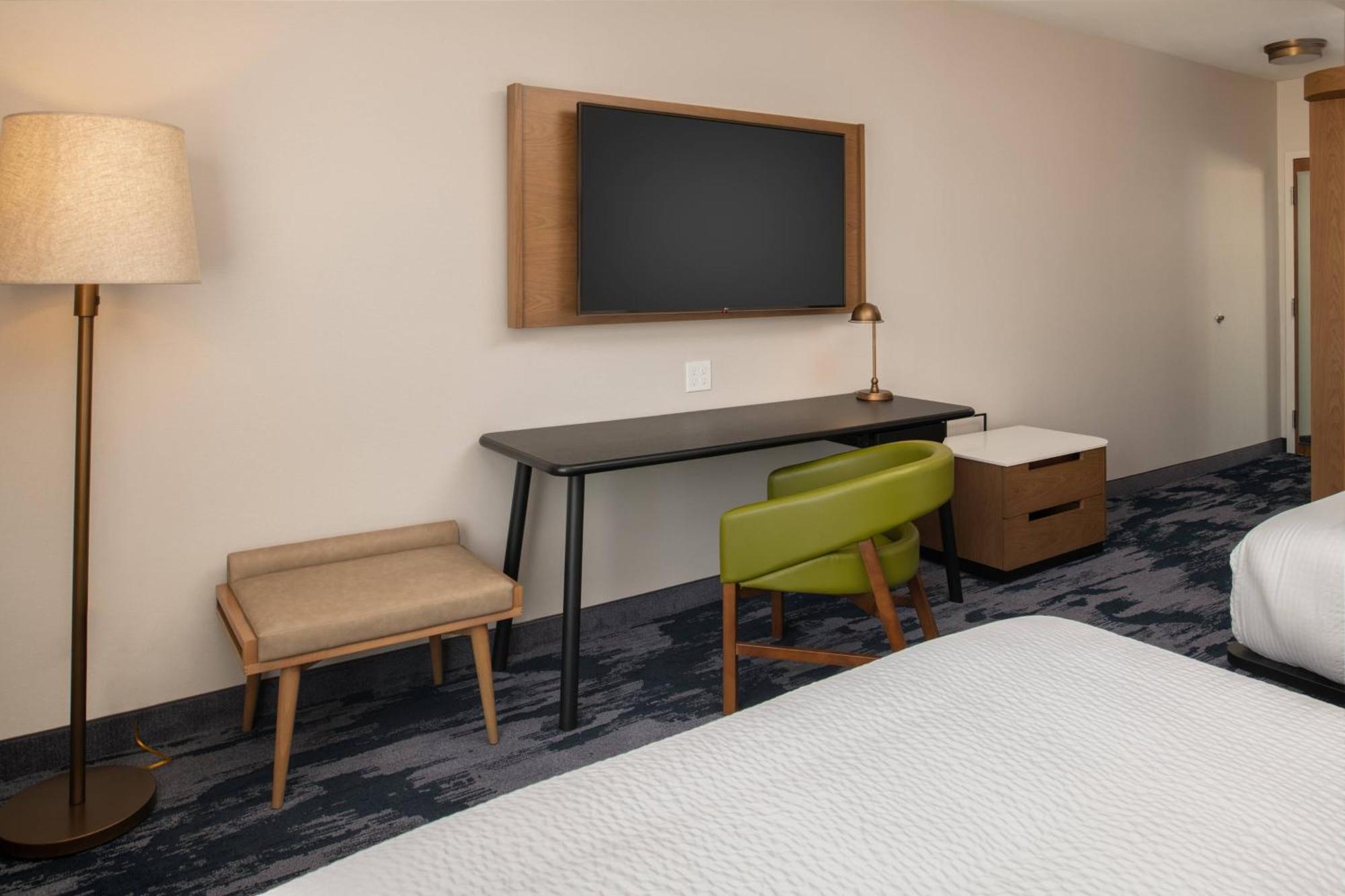 Fairfield Inn & Suites By Marriott Wenatchee Luaran gambar