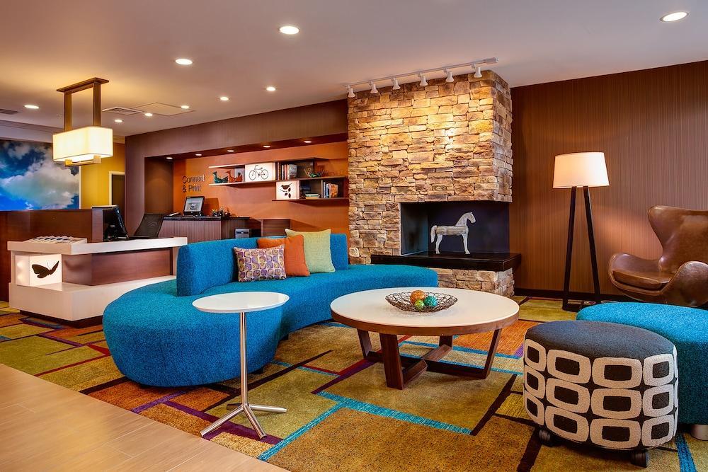 Fairfield Inn & Suites By Marriott Wenatchee Luaran gambar
