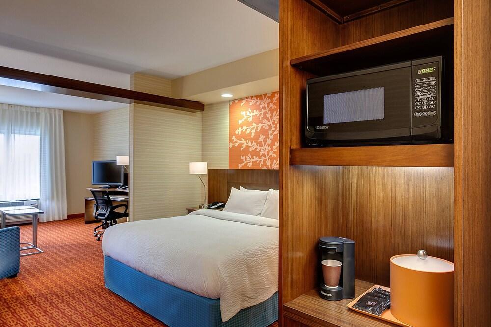 Fairfield Inn & Suites By Marriott Wenatchee Luaran gambar