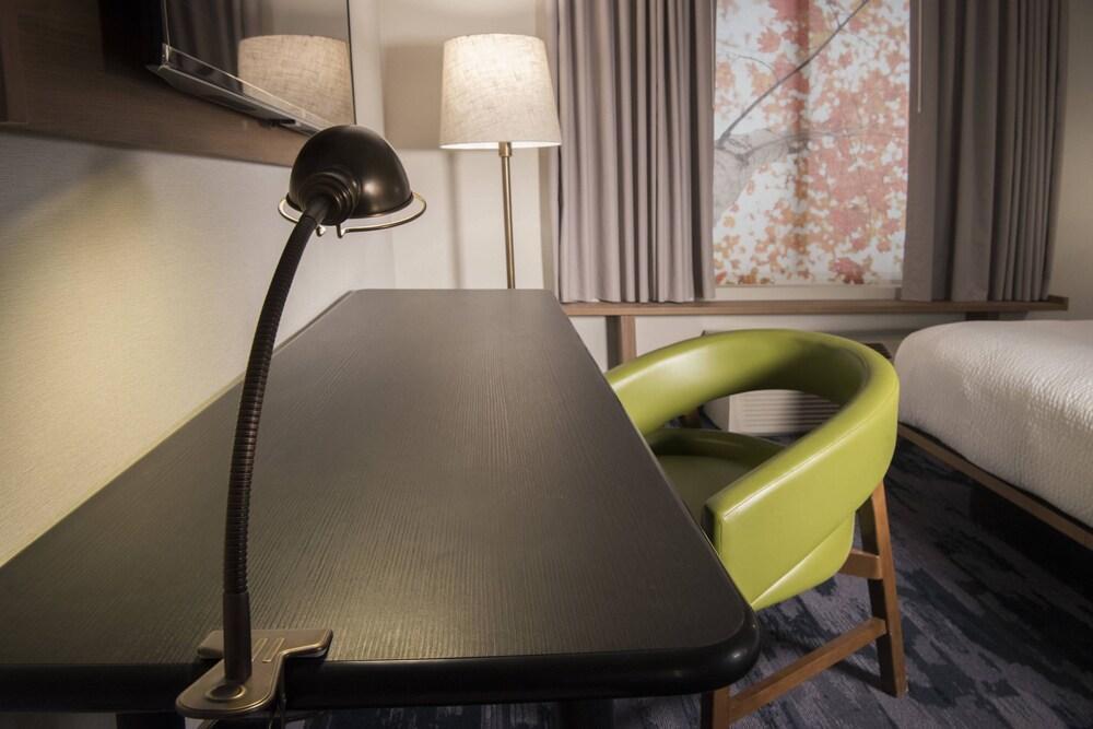 Fairfield Inn & Suites By Marriott Wenatchee Luaran gambar